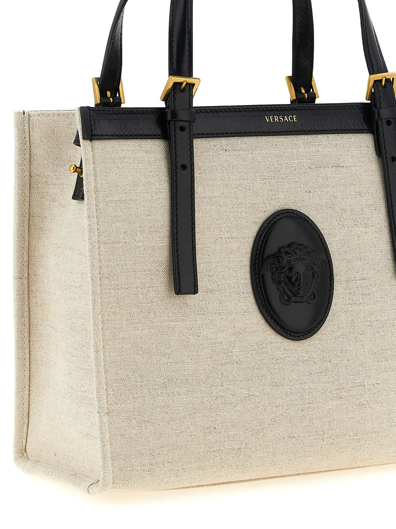 Versace Versace Medium Rivière Shopping Bag