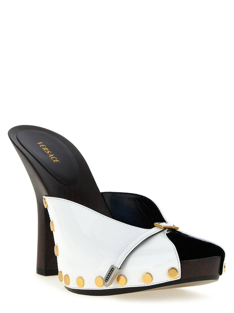 Versace Versace Sassi Clogs