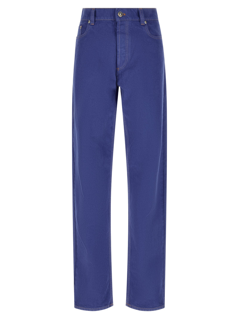 Versace Versace Straight Leg Jeans