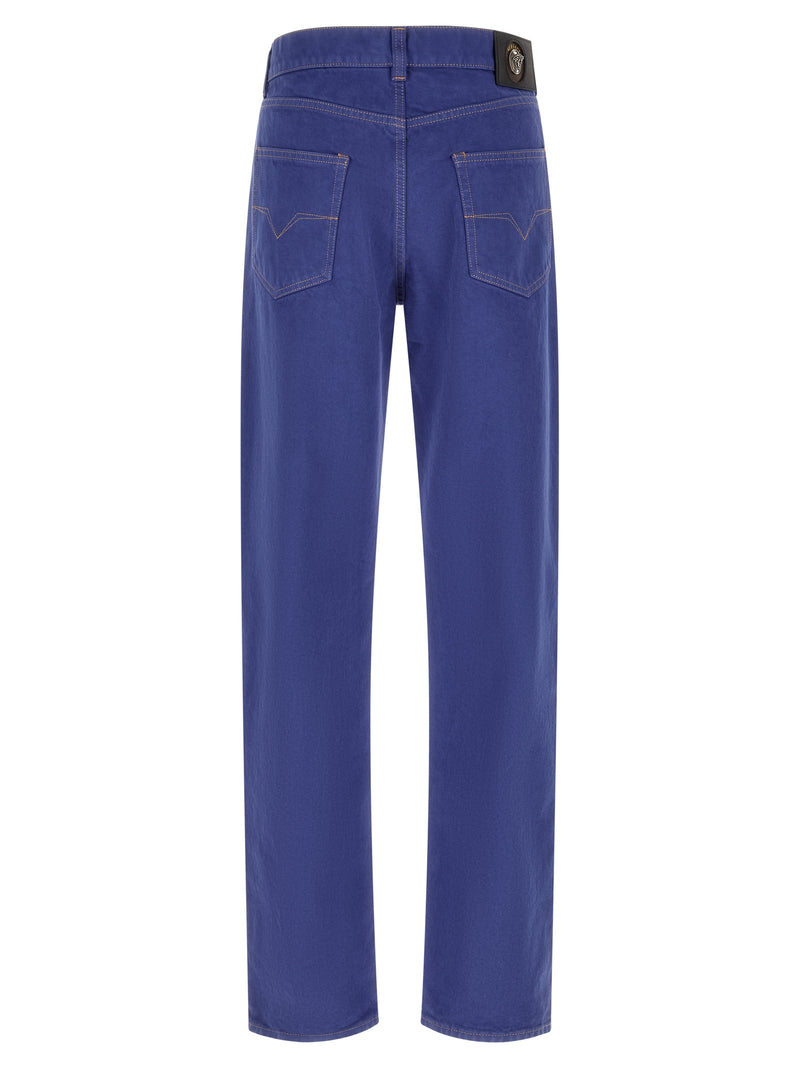 Versace Versace Straight Leg Jeans
