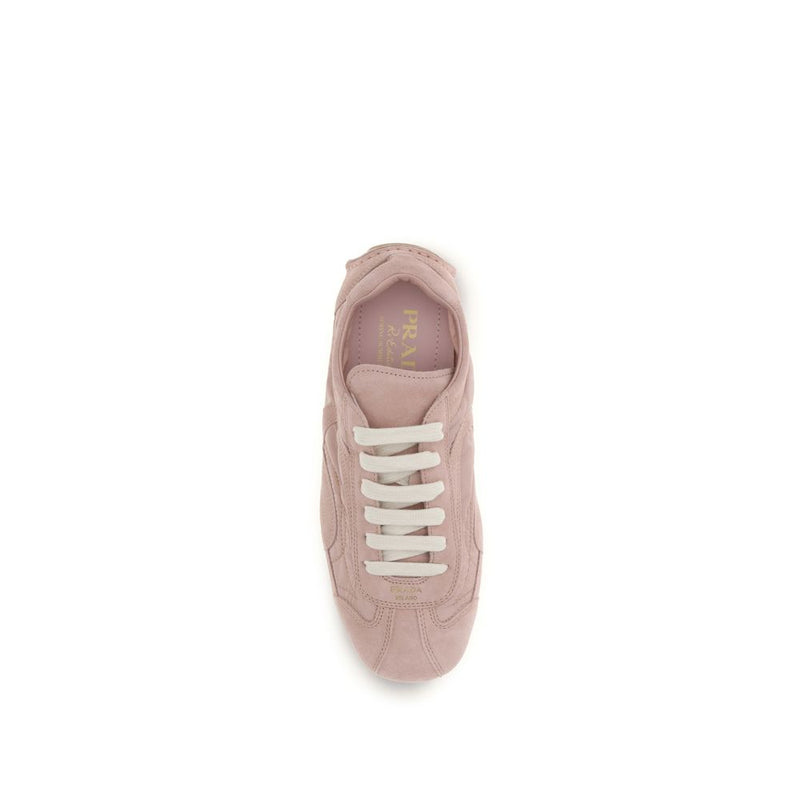 Prada Multicolor Lamb Ovis Aries Aries Sneakers