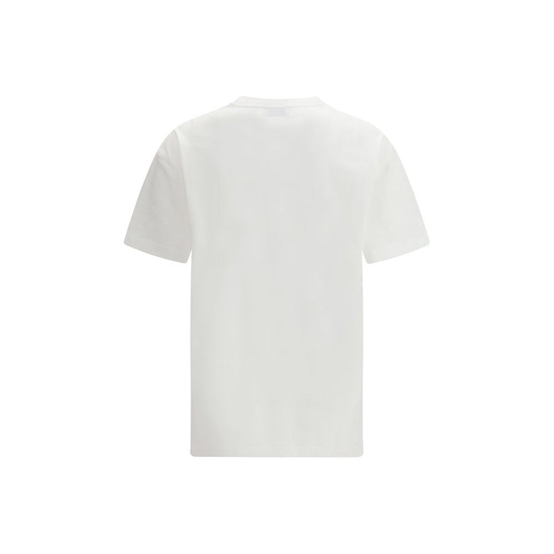 Off-White White Cotton Sportswear