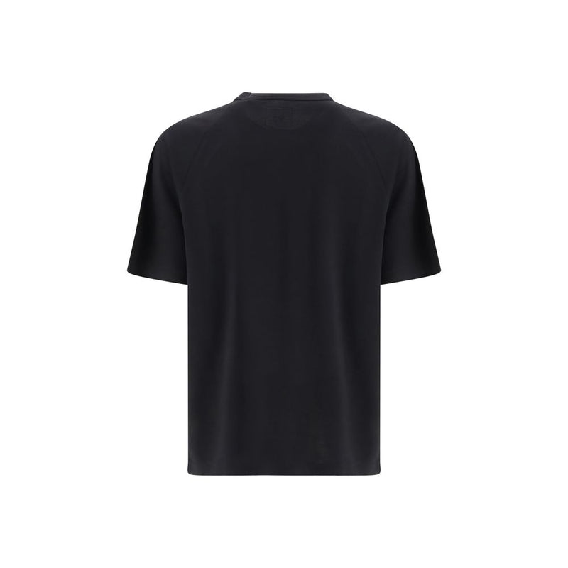 Y-3 Black Lyocell Sportswear