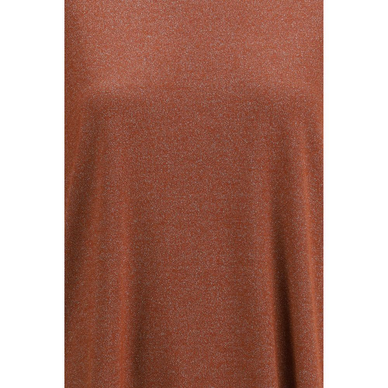 Brunello Cucinelli Multicolor Nylon T-Shirt
