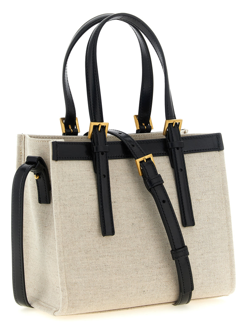 Versace Versace Rivière Mini Shopping Bag