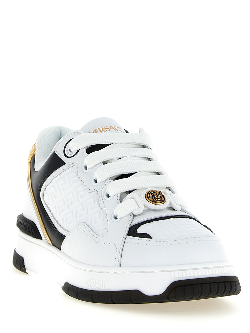 Versace Versace Biggie Basket Sneakers