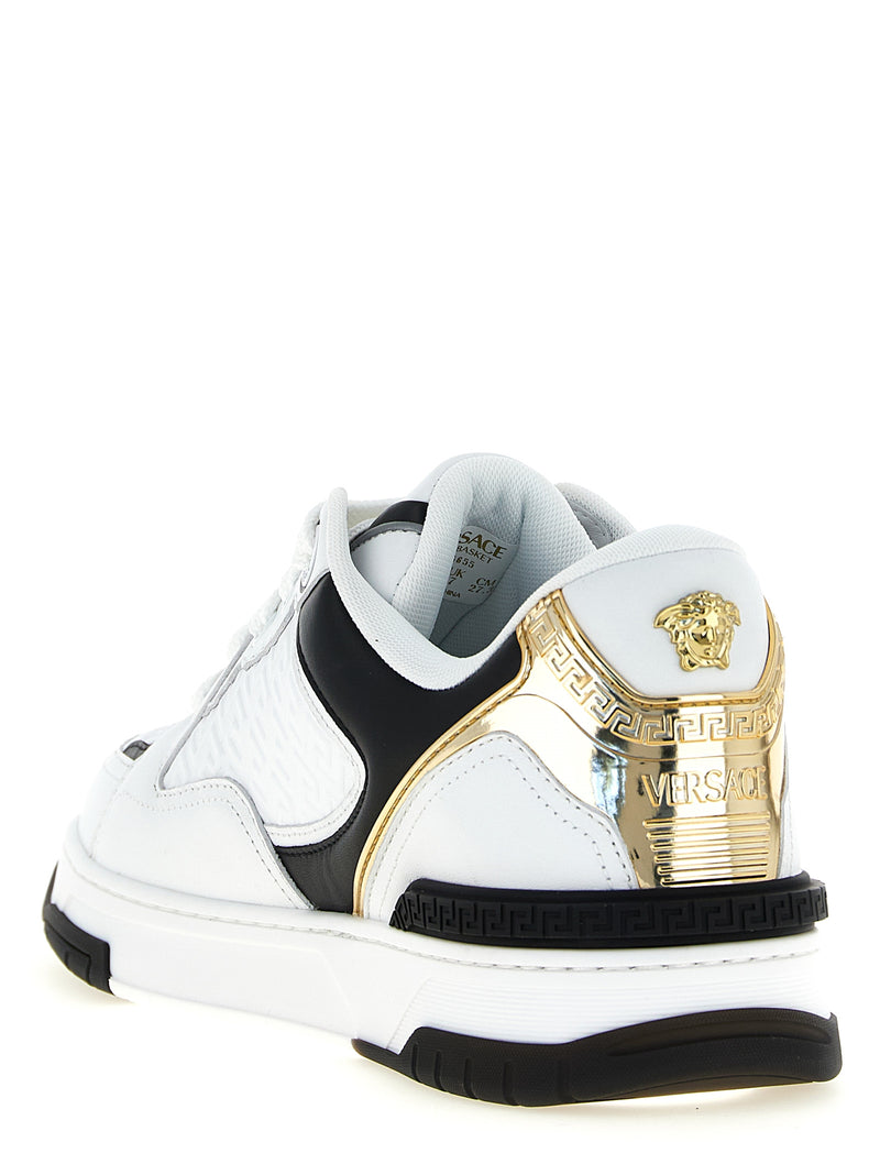 Versace Versace Biggie Basket Sneakers
