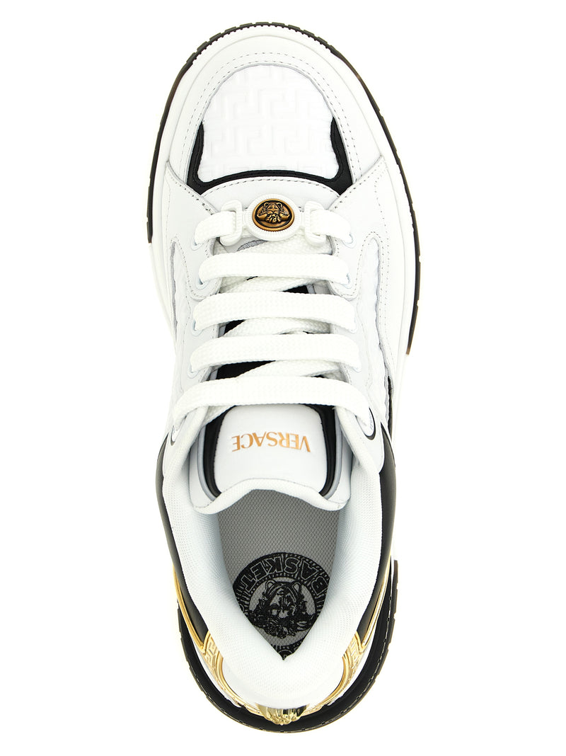 Versace Versace Biggie Basket Sneakers