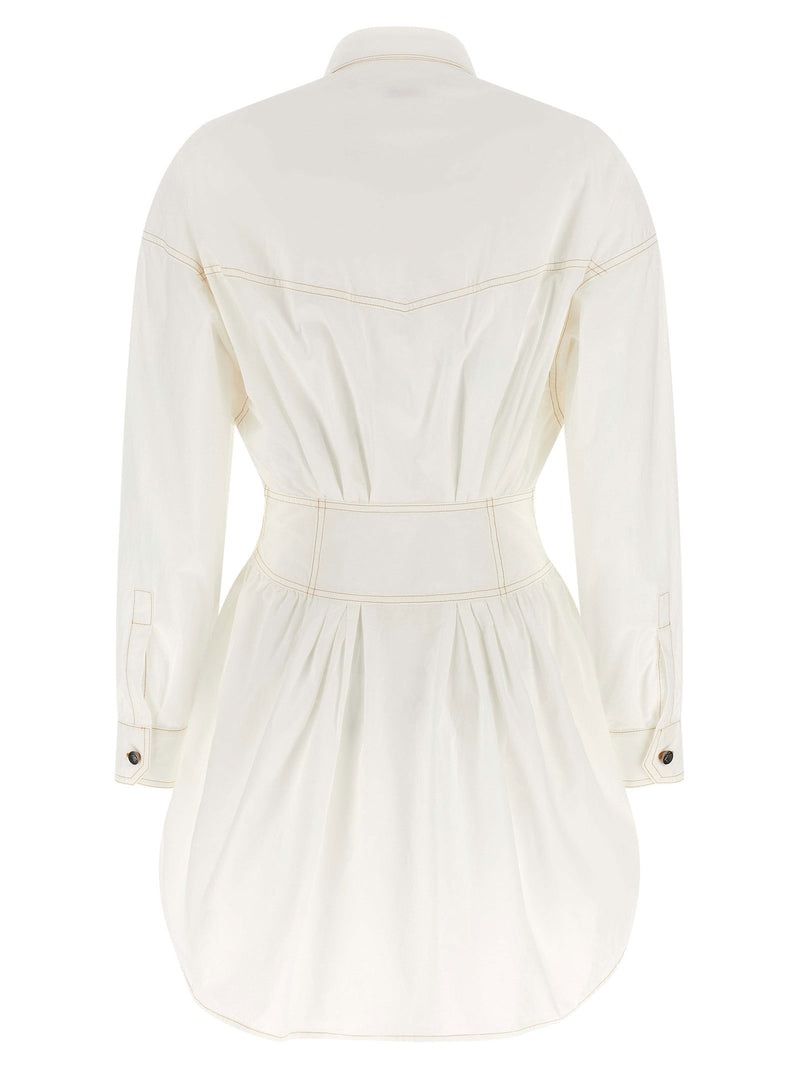 Versace Versace Medusa Shirt Dress