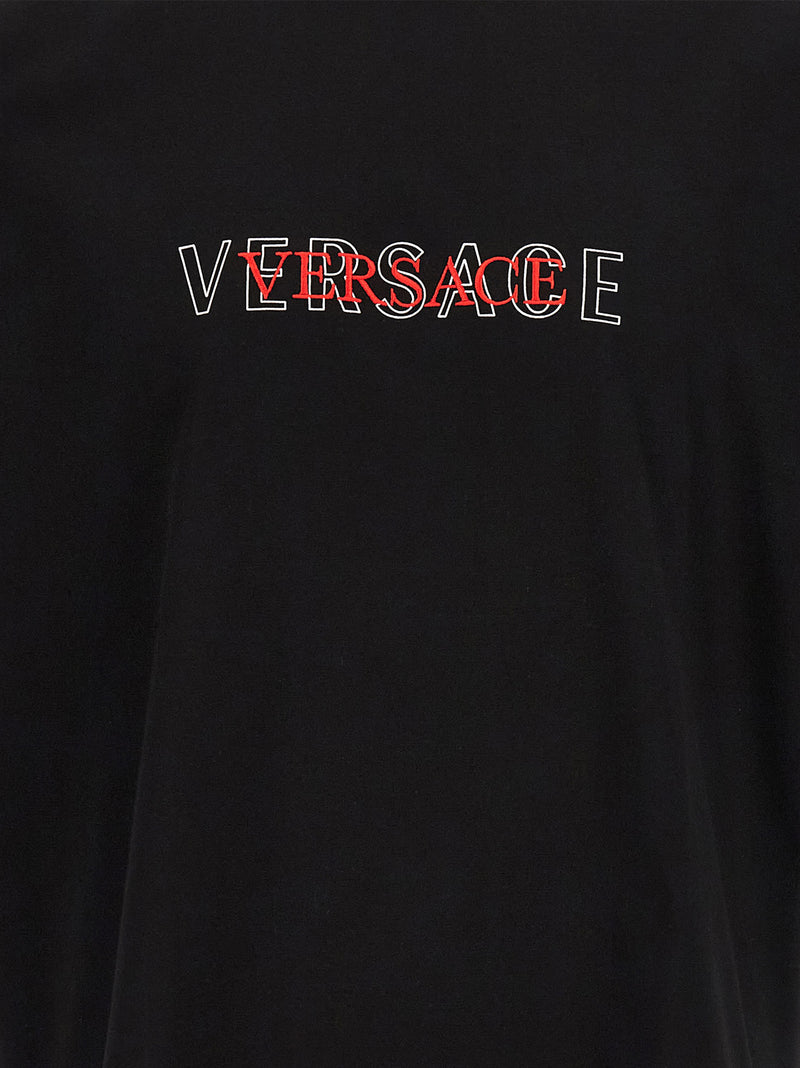 Versace Versace Logo T-shirt
