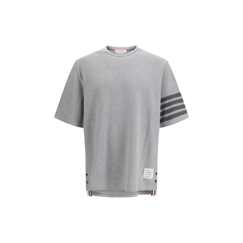 Vêtements de sport Thom Browne en coton gris