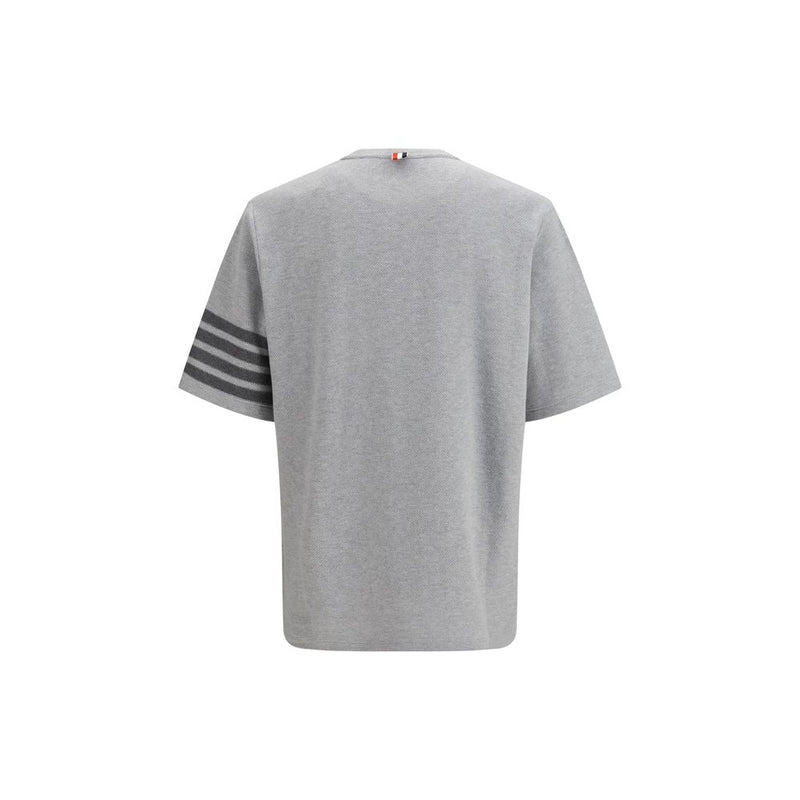 Vêtements de sport Thom Browne en coton gris