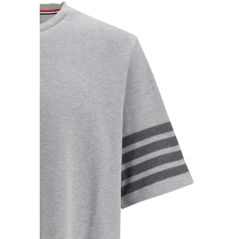 Vêtements de sport Thom Browne en coton gris