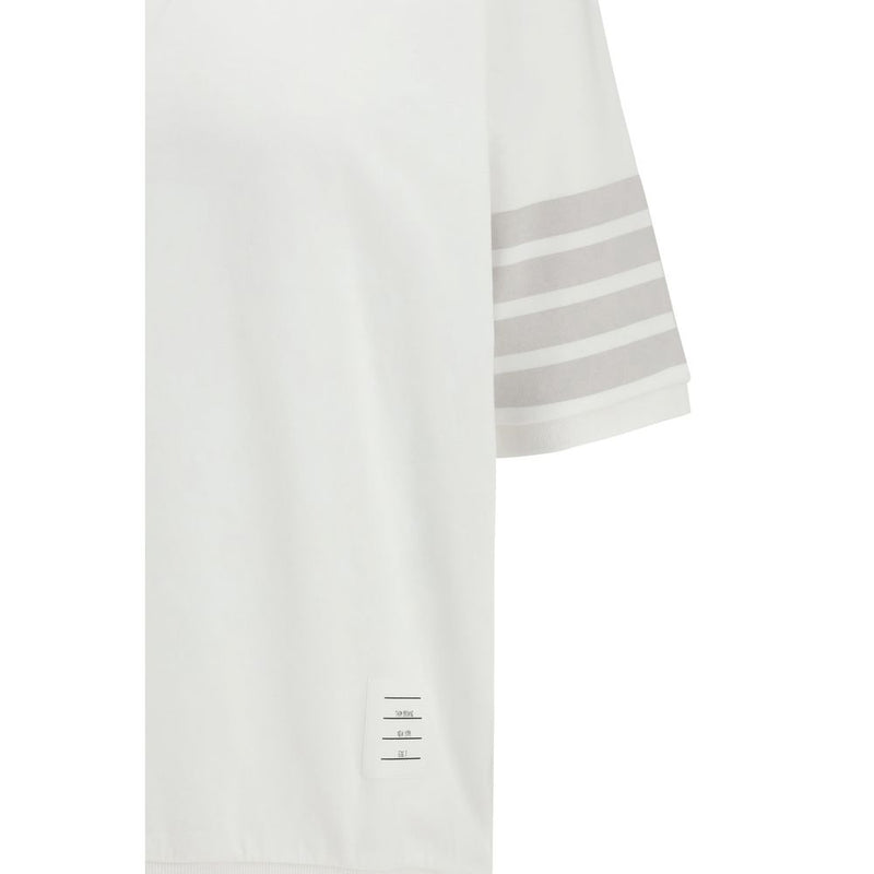 Ropa deportiva de algodón blanco de Thom Browne