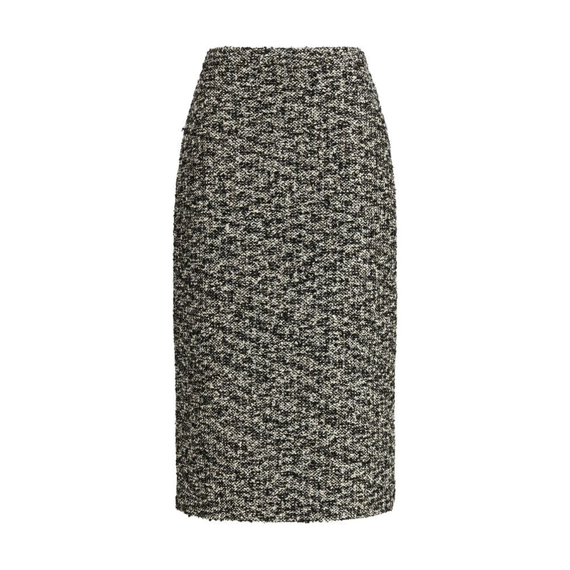 Gucci Multicolor Polyamide Midi Skirt