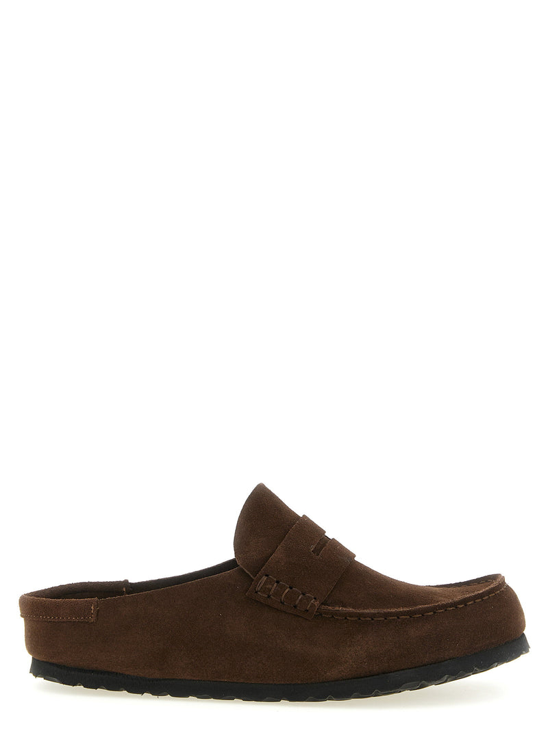 Birkenstock Birkenstock Naples Wrapped Sabots
