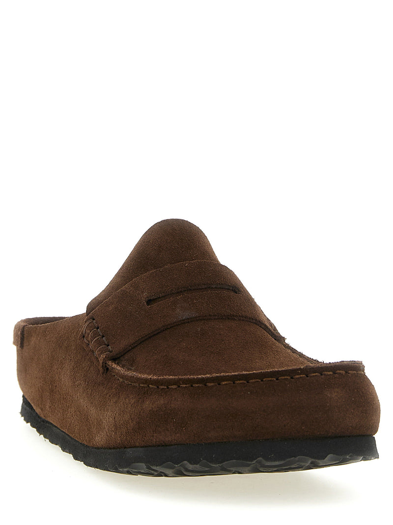 Birkenstock Birkenstock Naples Wrapped Sabots