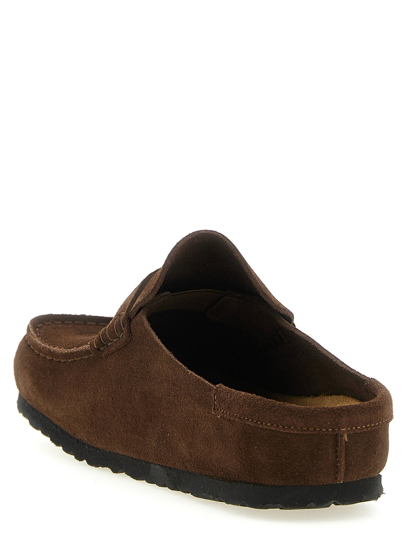 Birkenstock Birkenstock Naples Wrapped Sabots