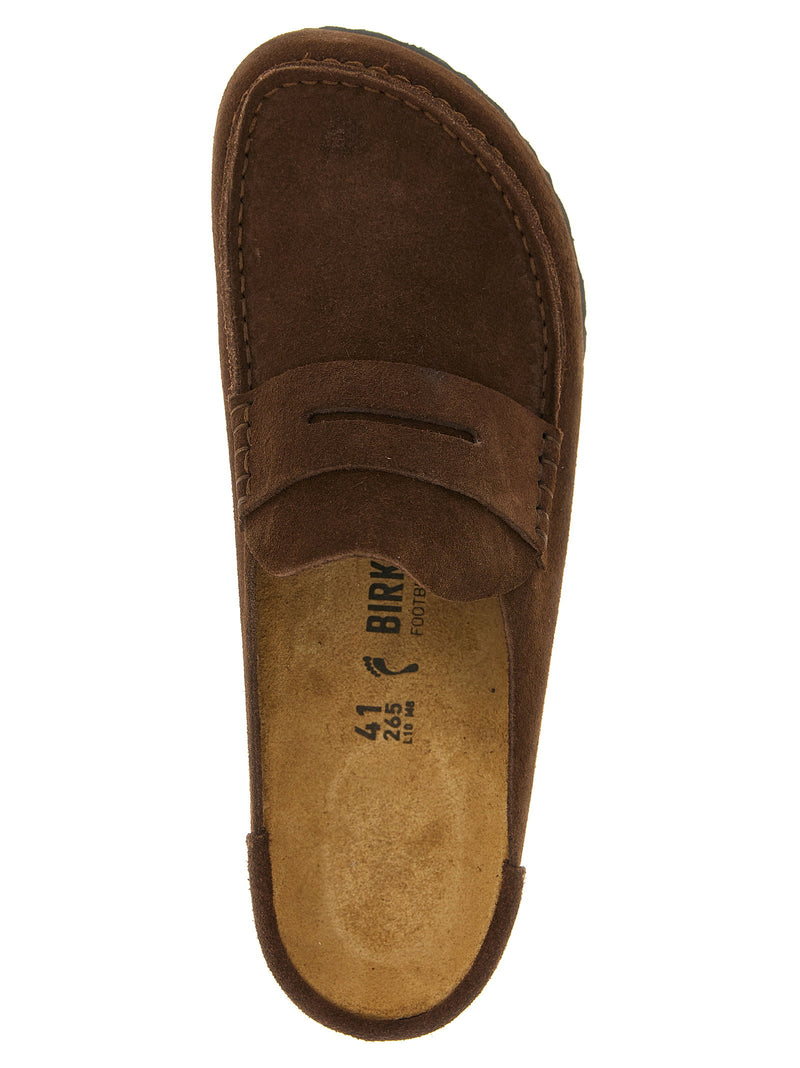 Birkenstock Birkenstock Naples Wrapped Sabots