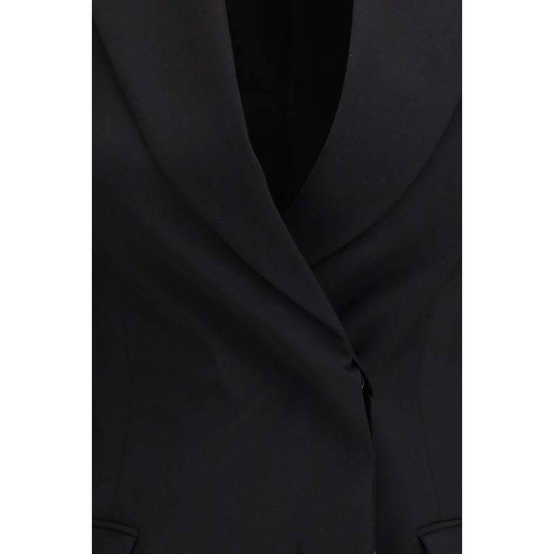 Blazer in lana Max Mara da donna