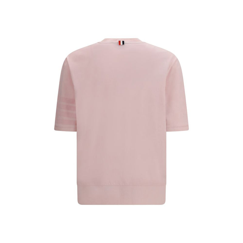 Thom Browne Multicolor Cotton T-Shirt