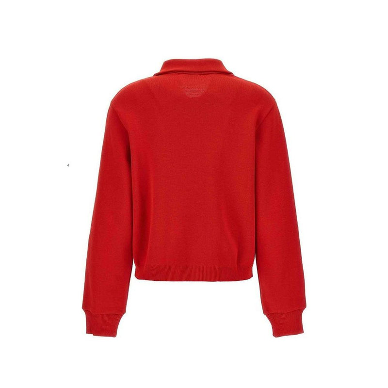 Autry Multicolor Nylon Cardigan
