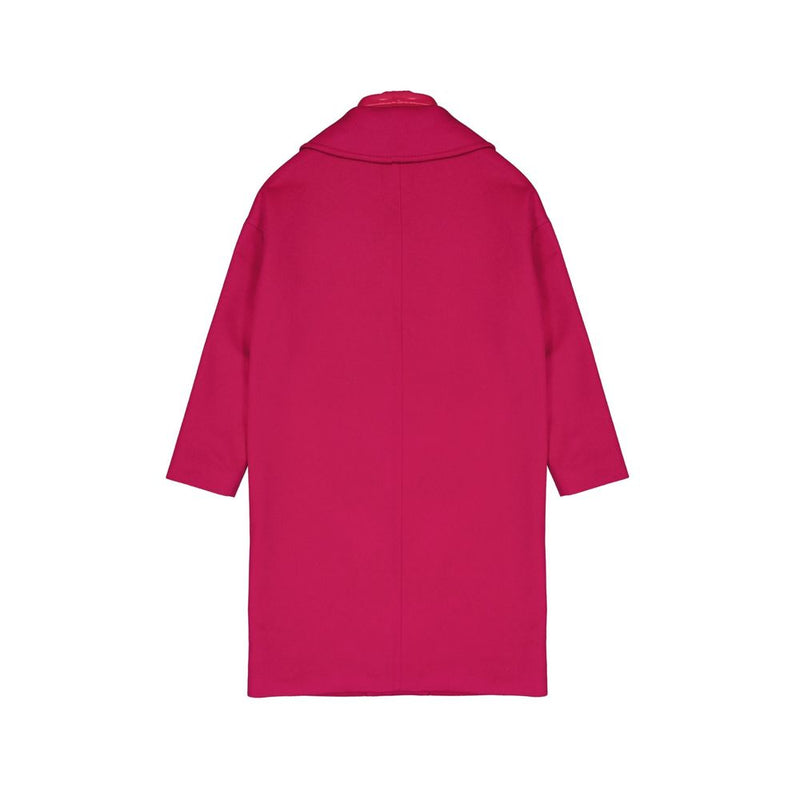 Herno Multicolor Cashmere Coat