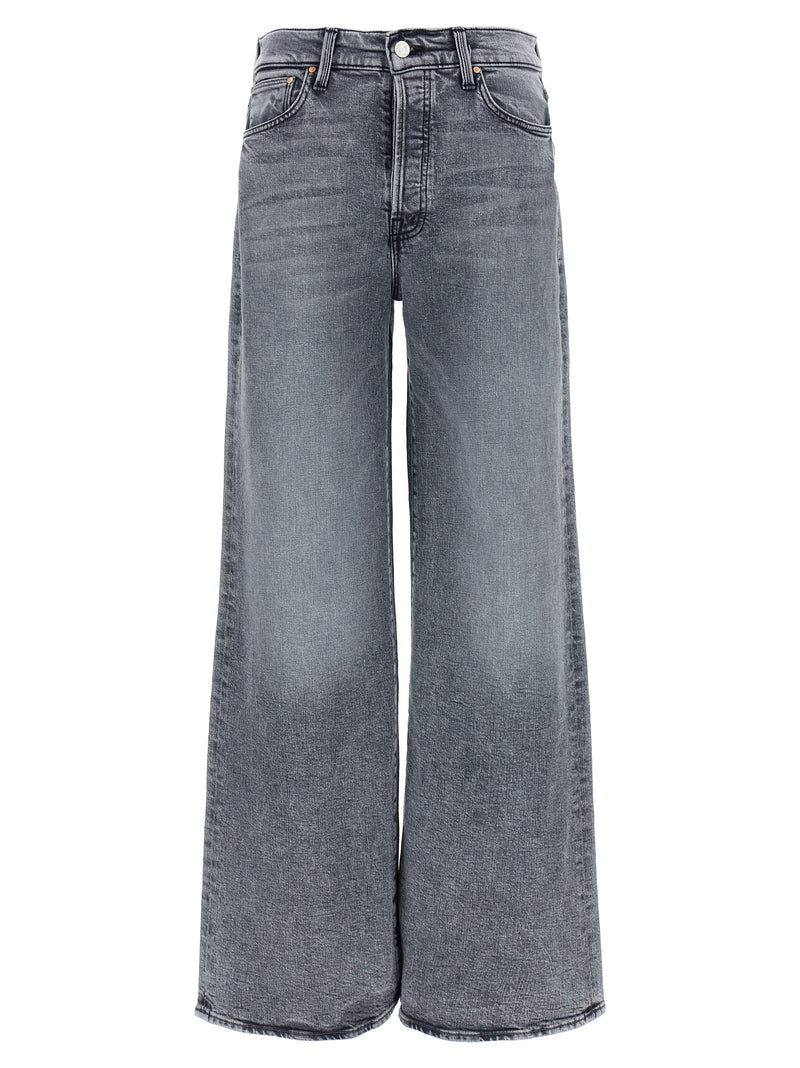 Mother Mother The Ditcher Roller Sneak Jeans