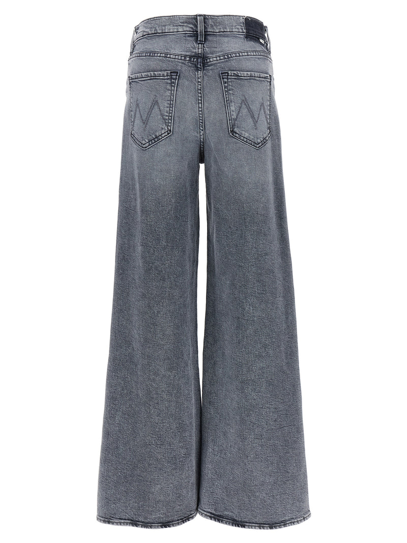 Mother Mother The Ditcher Roller Sneak Jeans