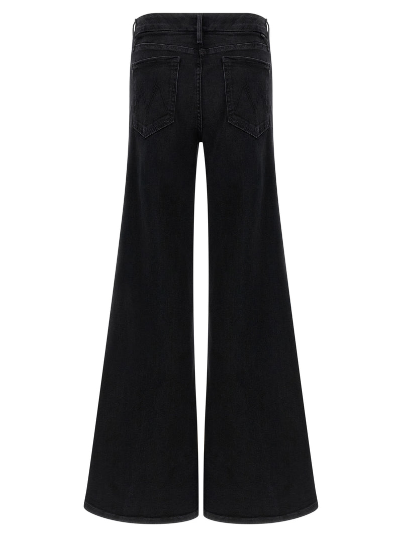 Mother Mother The Roller Sneak Jeans