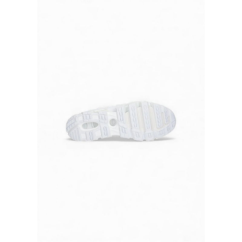 Adidas Originals White Synthetic Athletic Sneakers