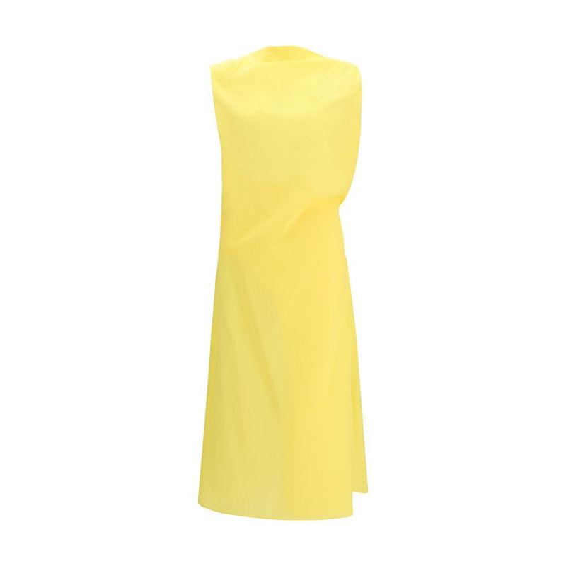 Jacquemus Multicolor Cotton Casual Dress