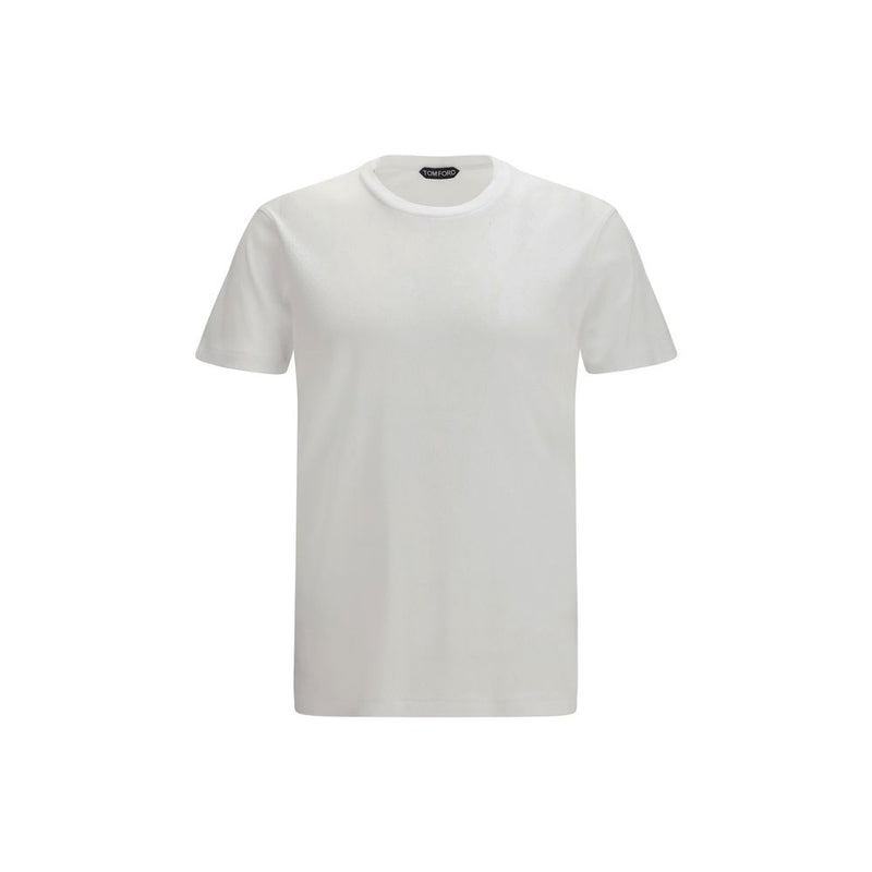 T-shirt in cotone Tom Ford da uomo