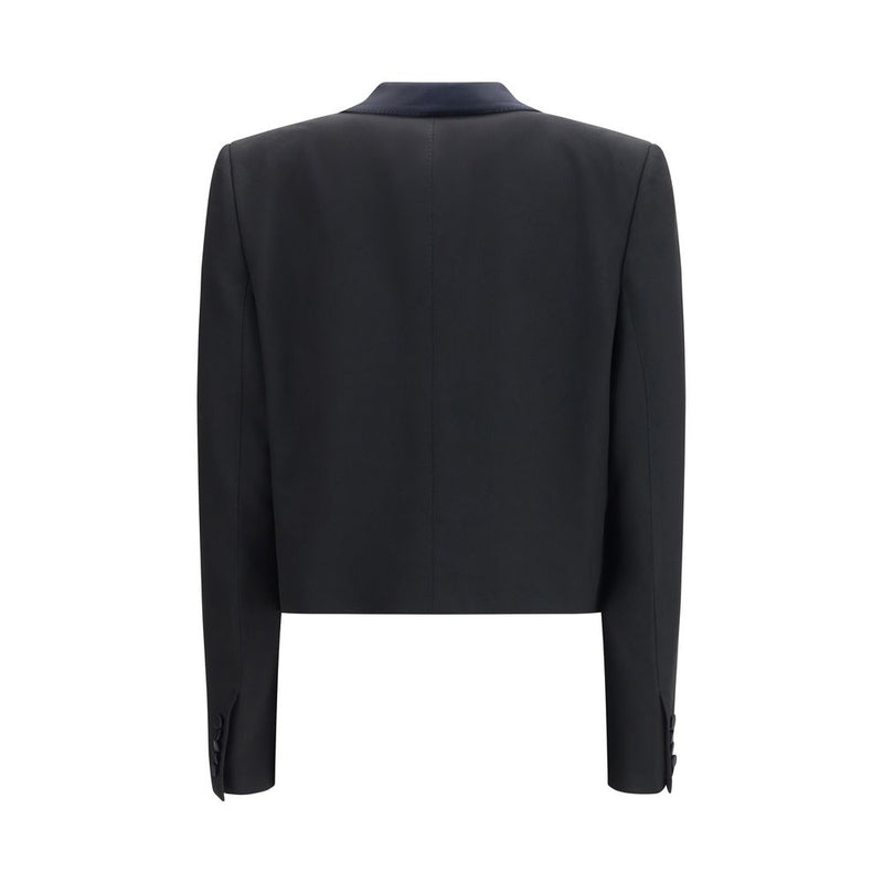Tom Ford Black Wool Jacket