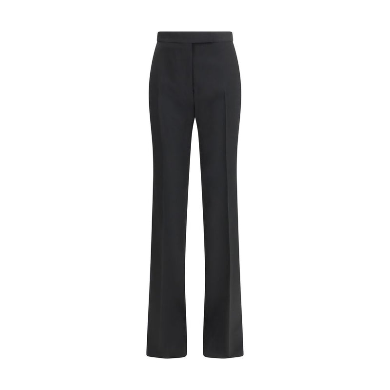 Tom Ford Black Wool Dress Pants