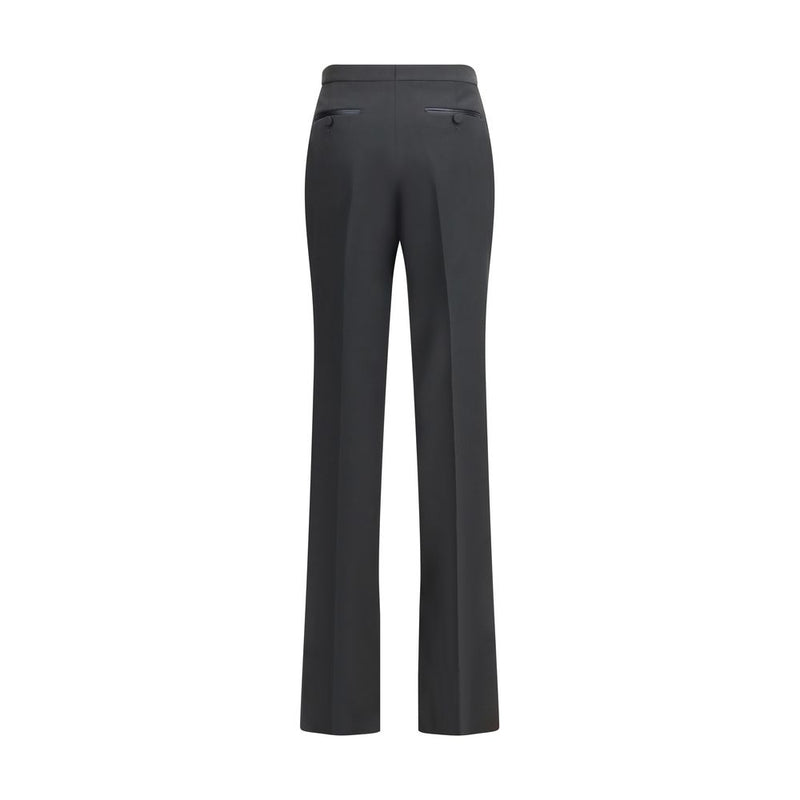Tom Ford Black Wool Dress Pants