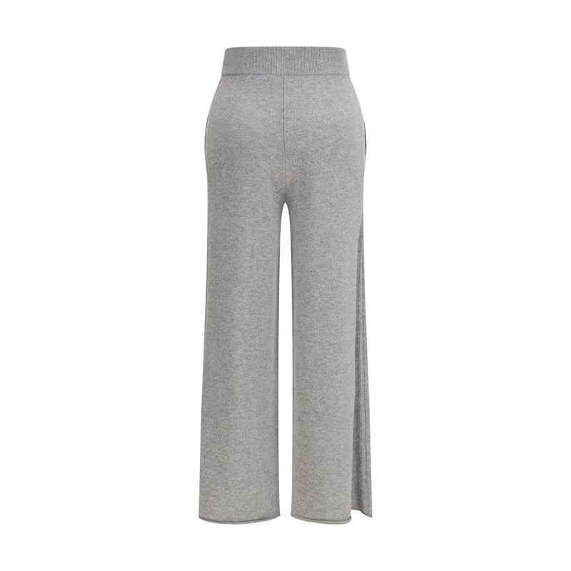 Max Mara Pure Beige Cashmere Pants