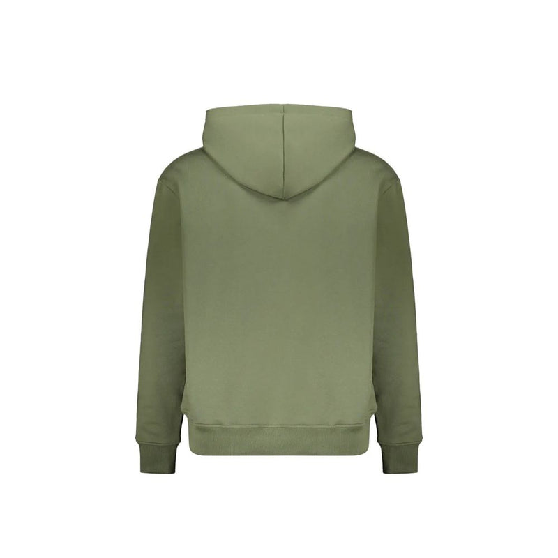 Balmain Bicolor Cotton Hoodie