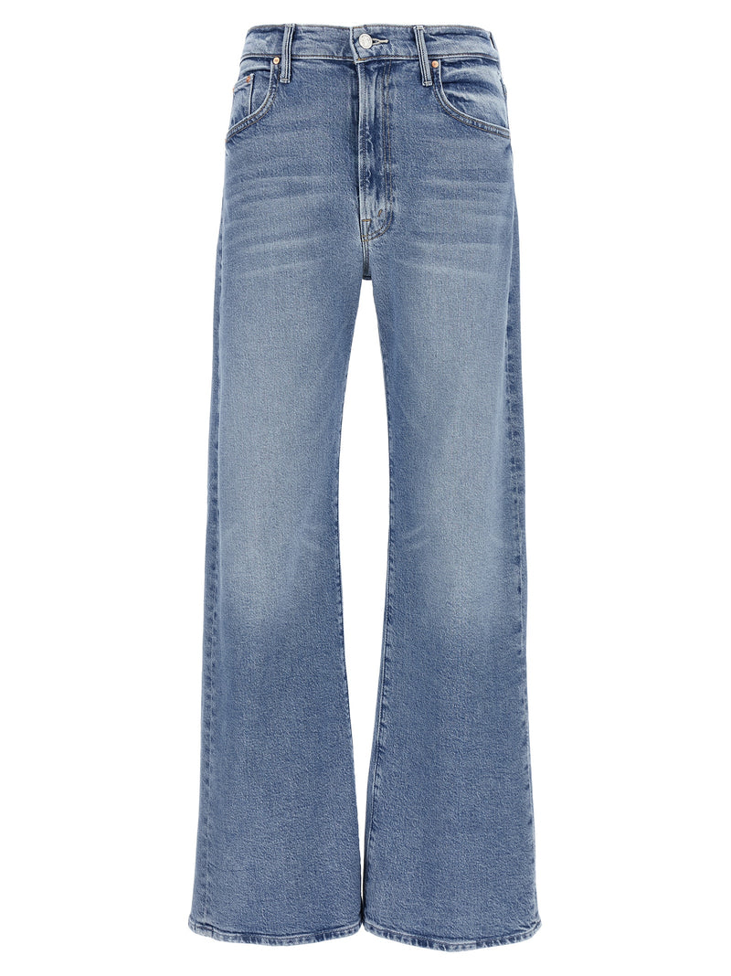 Mother Mother The Lasso Sneak Jeans