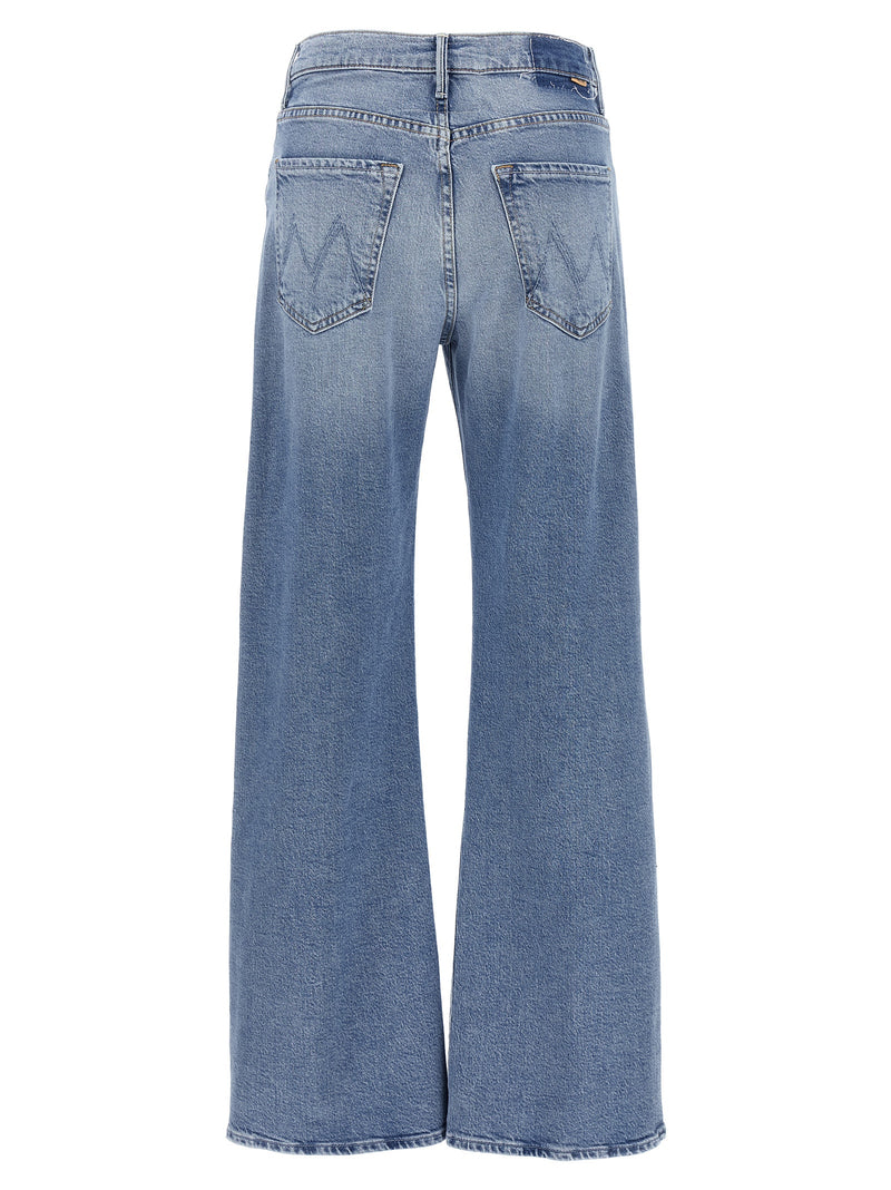 Mother Mother The Lasso Sneak Jeans
