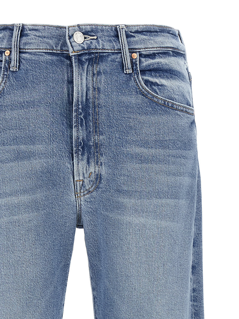 Mother Mother The Lasso Sneak Jeans