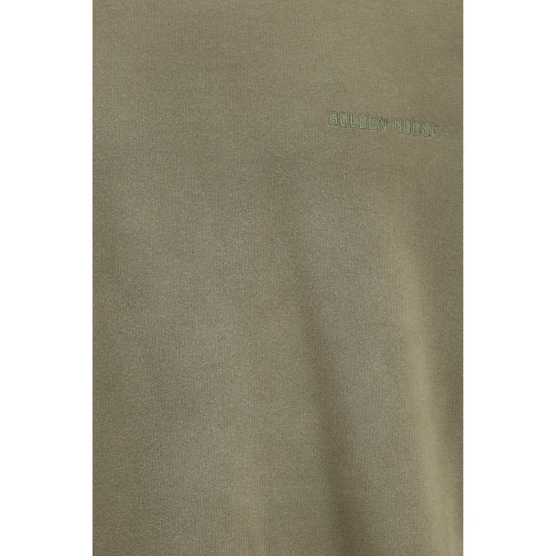 Golden Goose Bicolor Cotton Sweatshirt