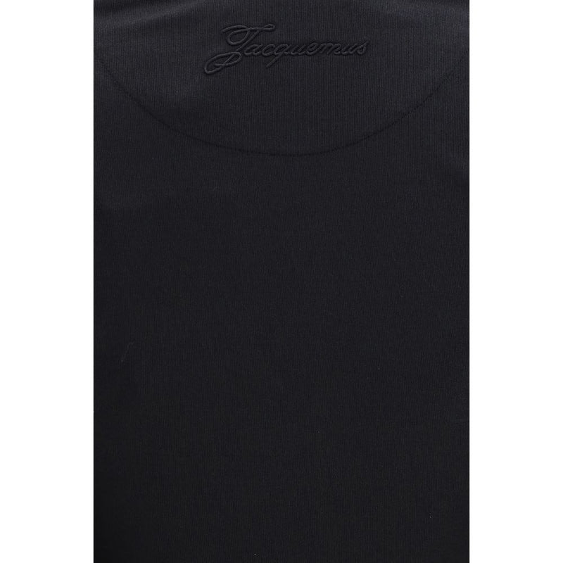 Jacquemus Black Cotton Shirt