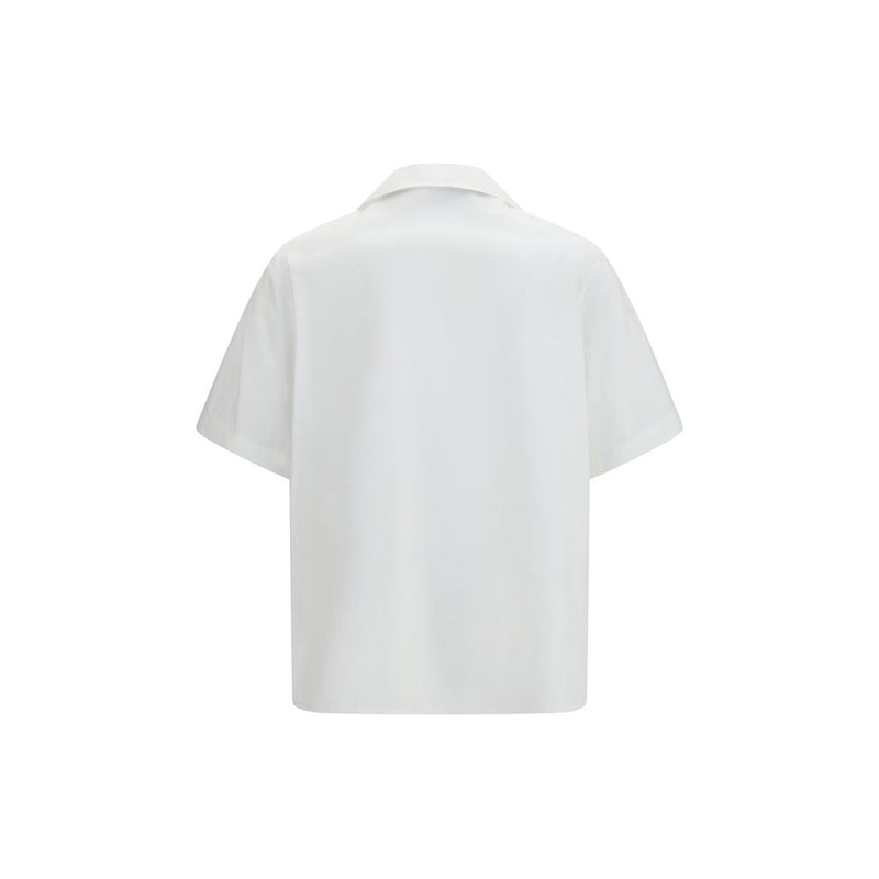 Valentino Garavani White Cotton Shirt