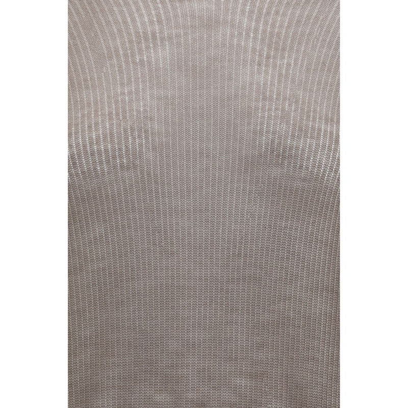 Rick Owens Gray Cashmere Hoodie