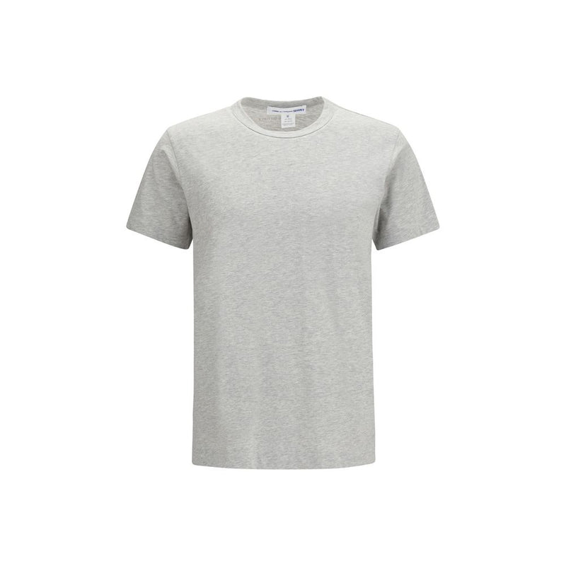 Comme Des Garçons Gray Cotton Sportswear