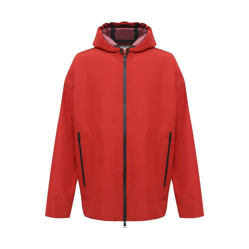 Bottega Veneta Multicolor Polyamide Shell Jacket