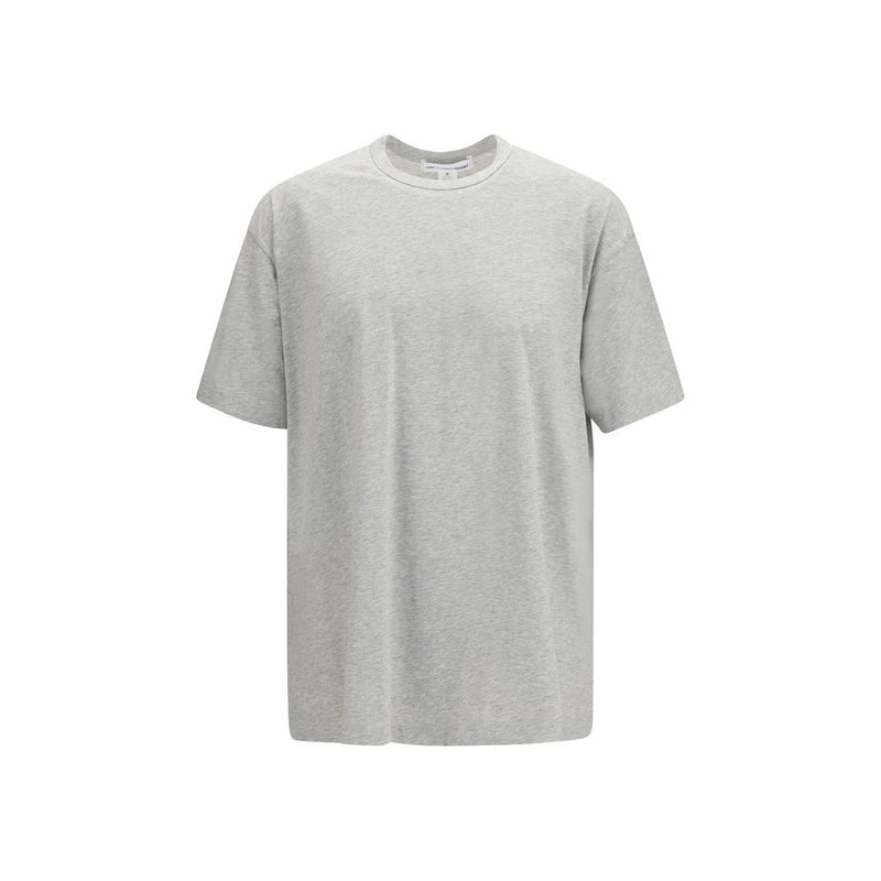 Comme Des Garçons Gray Cotton Sportswear