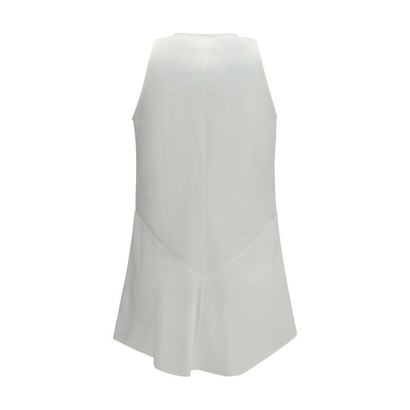 Brunello Cucinelli White Cotton Shirt