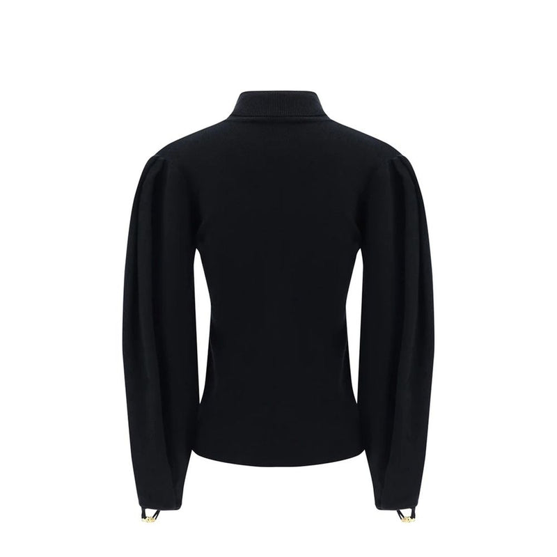 Chloé Black Polyamide Sweatshirt